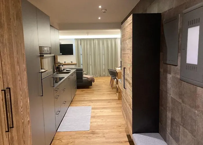 Lodge14 Апартаменты