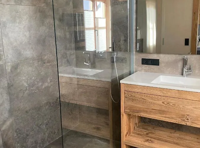 Lodge14 Апартаменты Кирхберг